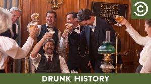 Watch Drunk History